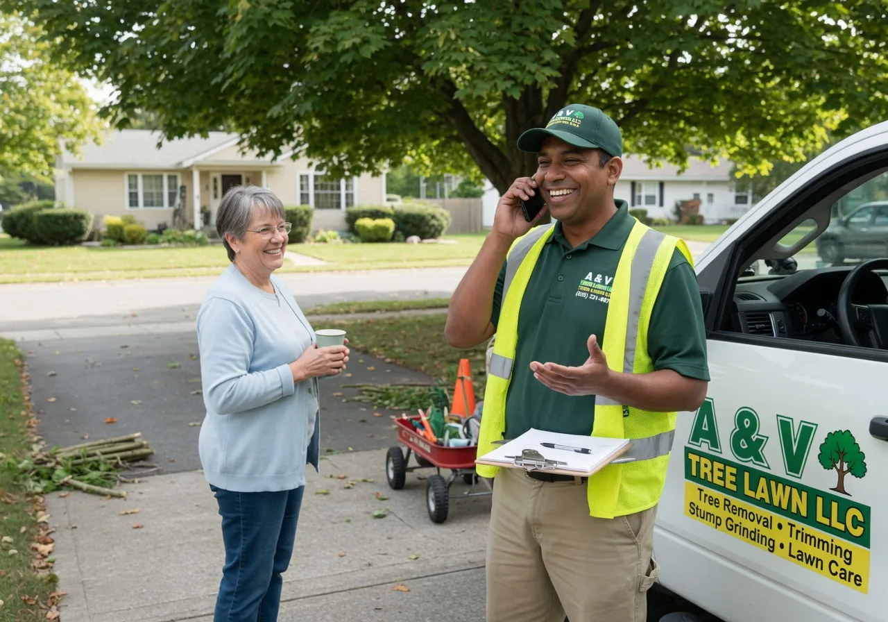 Tree Service Hauppauge, NY FAQs